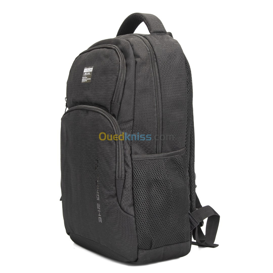 Sac A Dos (Porte Pc) Imperméable En Polyester Pour étude et voyage