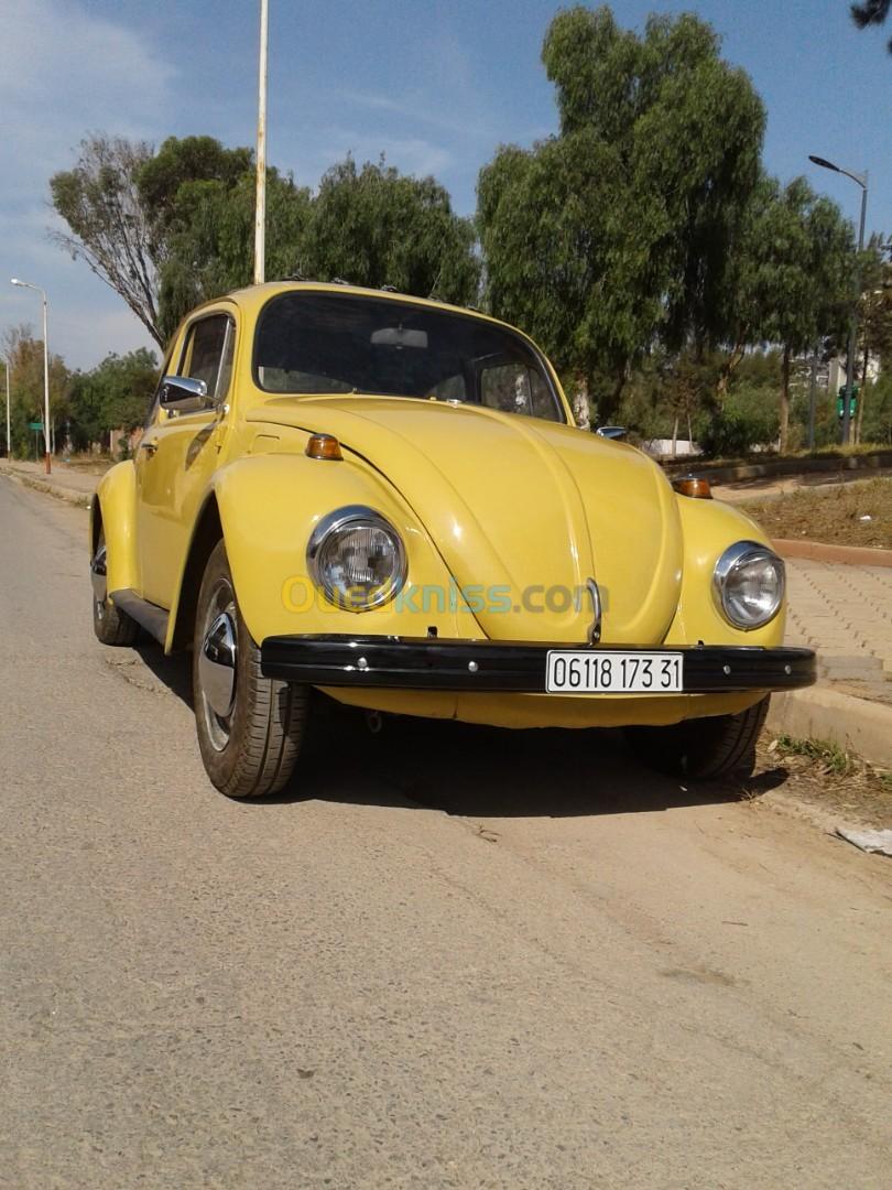 Volkswagen Coccinelle 1973 1300 Oran Alg rie