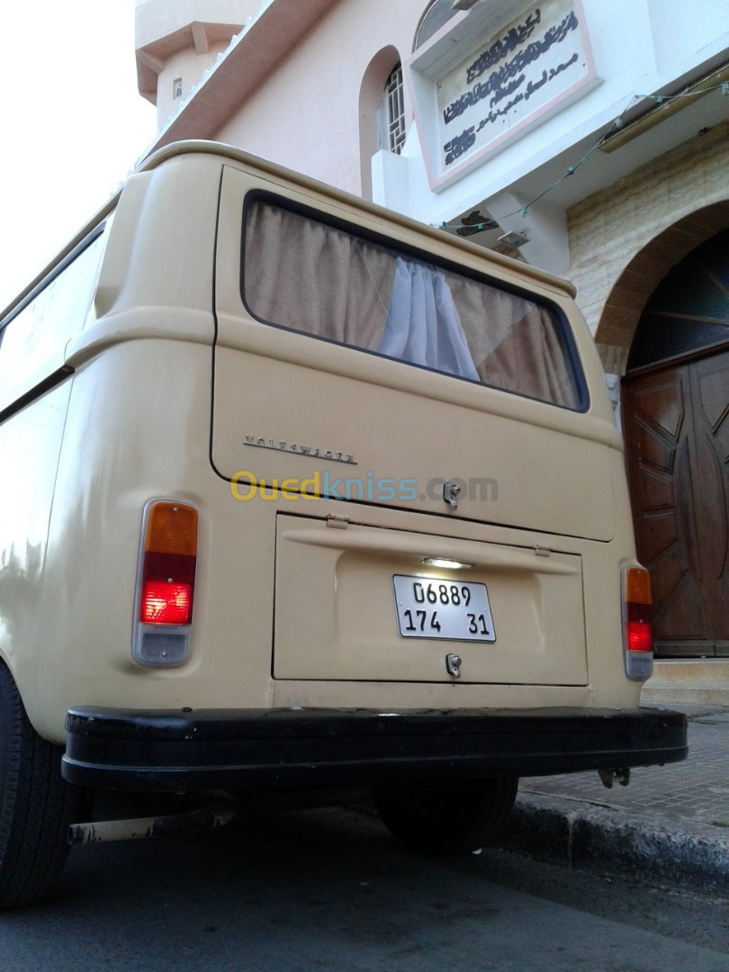 Volkswagen COMBI T2 1974