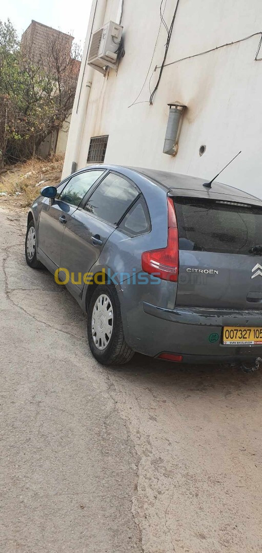 Citroen C4 2005 C4