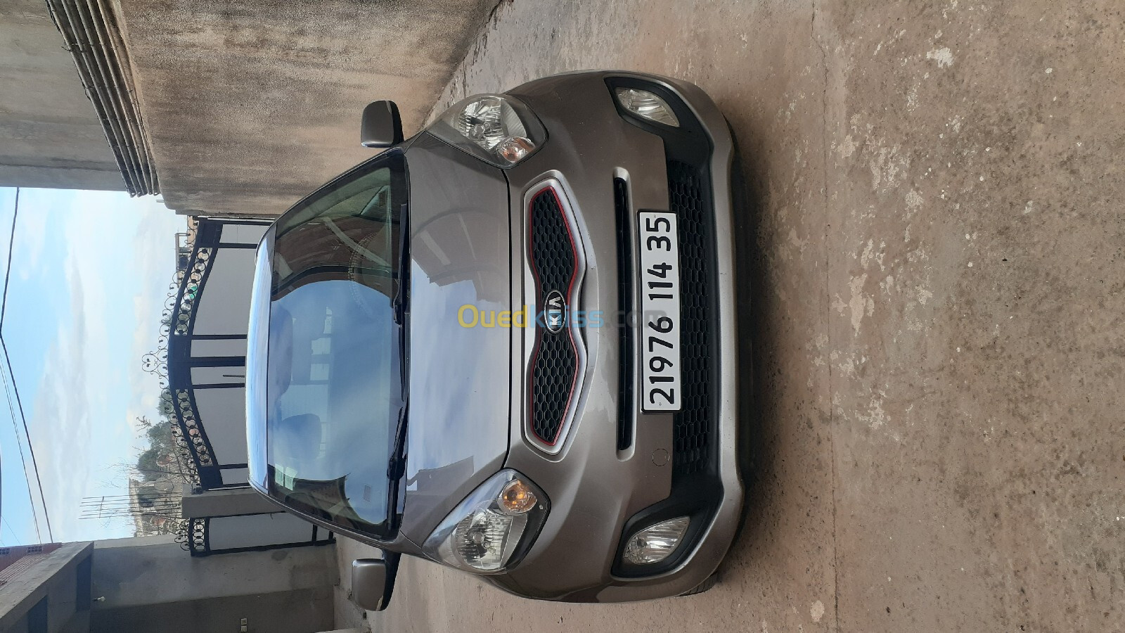 Kia Picanto 2014 Picanto +