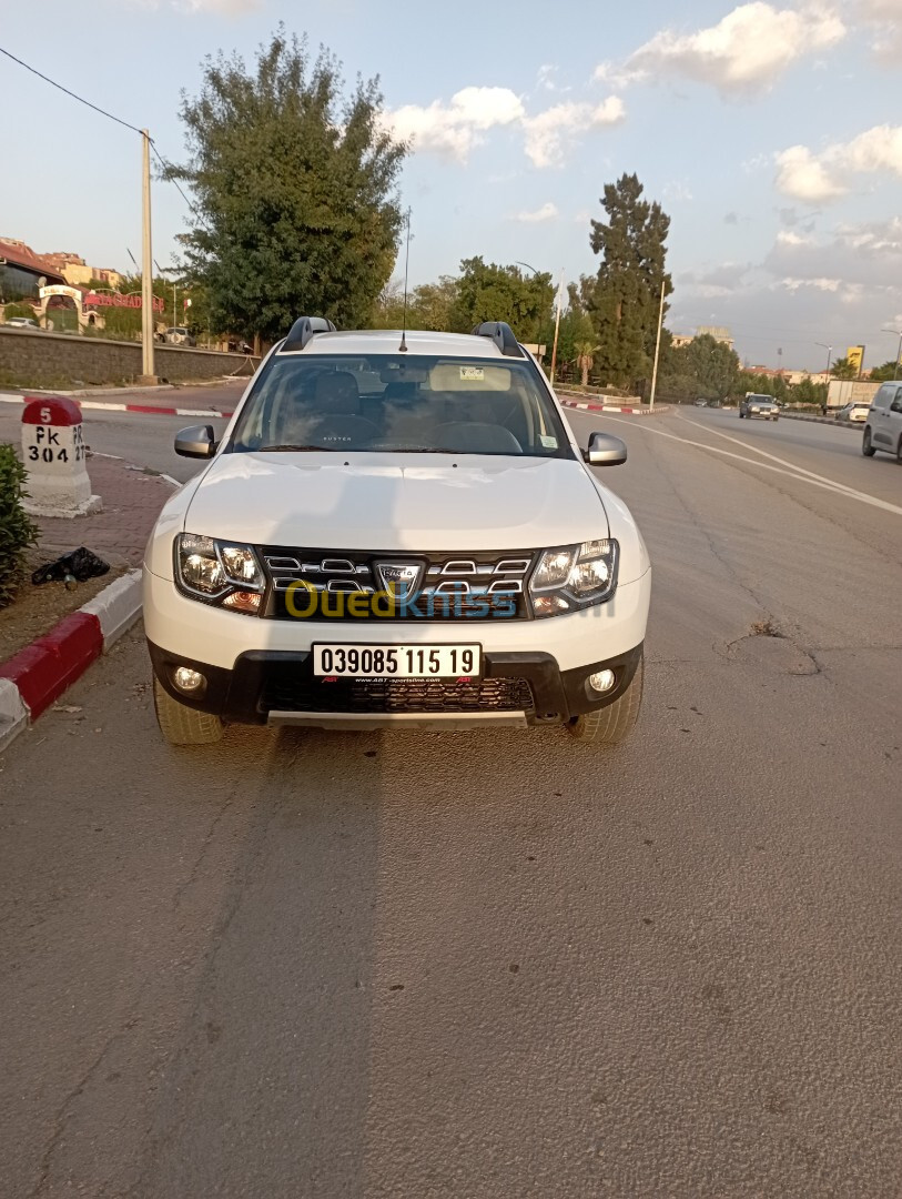 Dacia Duster 2015 Duster