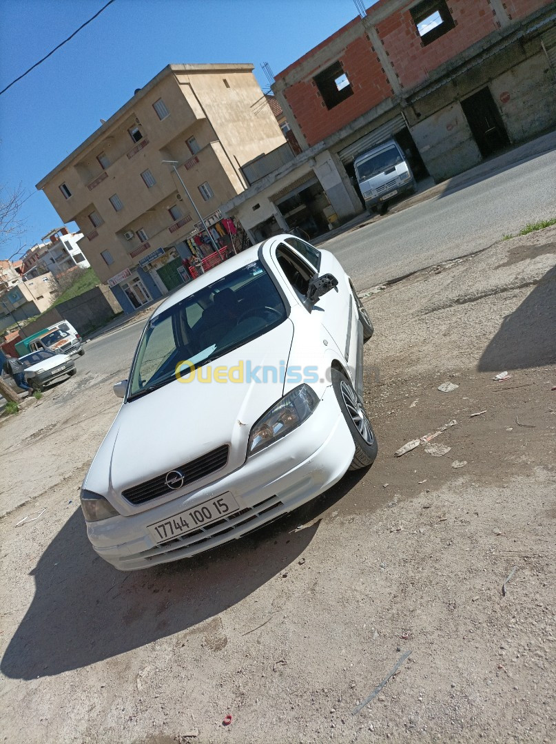 Opel Astra 2000 Astra