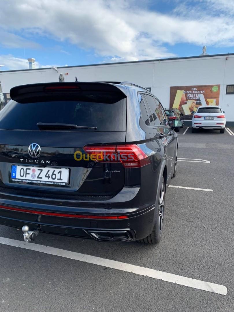 Volkswagen Tiguan 2023 R line