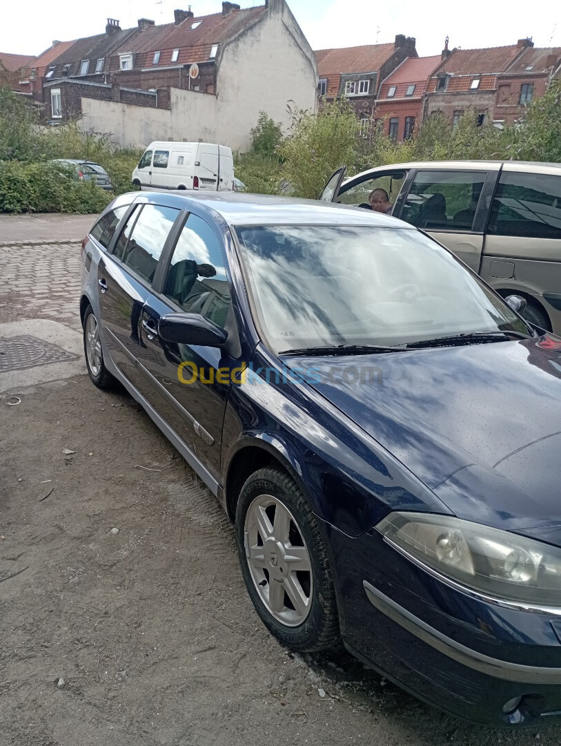 Renault Laguna 2 2002 Laguna 2