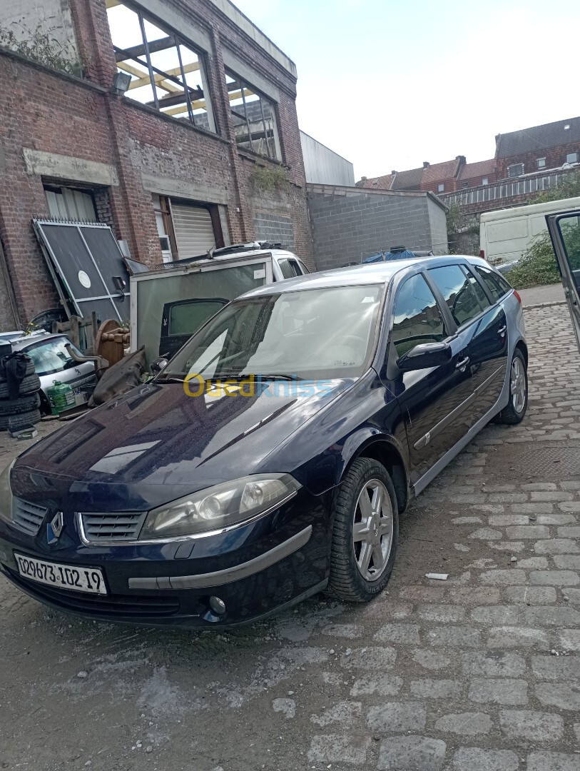 Renault Laguna 2 2002 Laguna 2