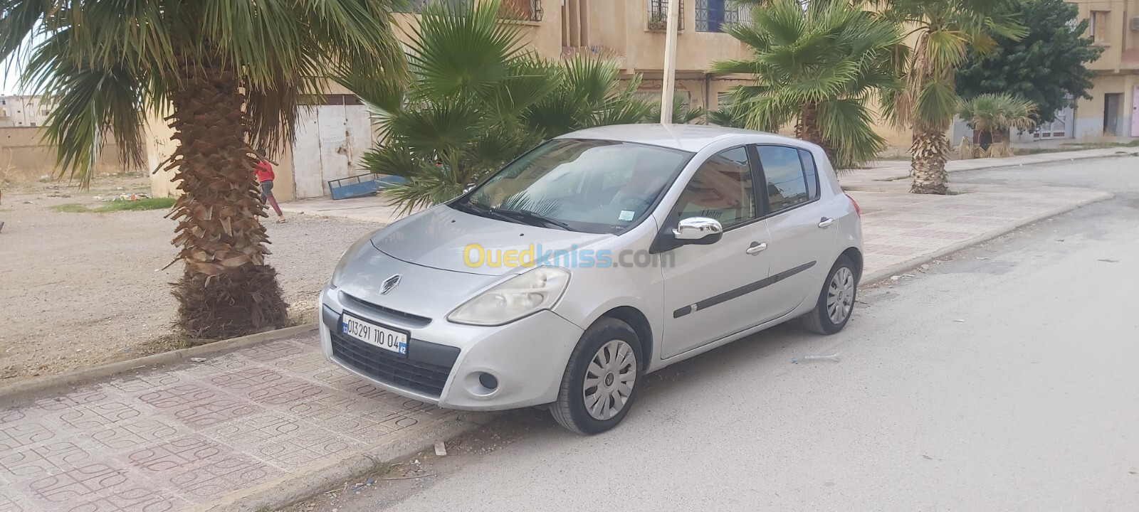 Renault Clio 3 2010 