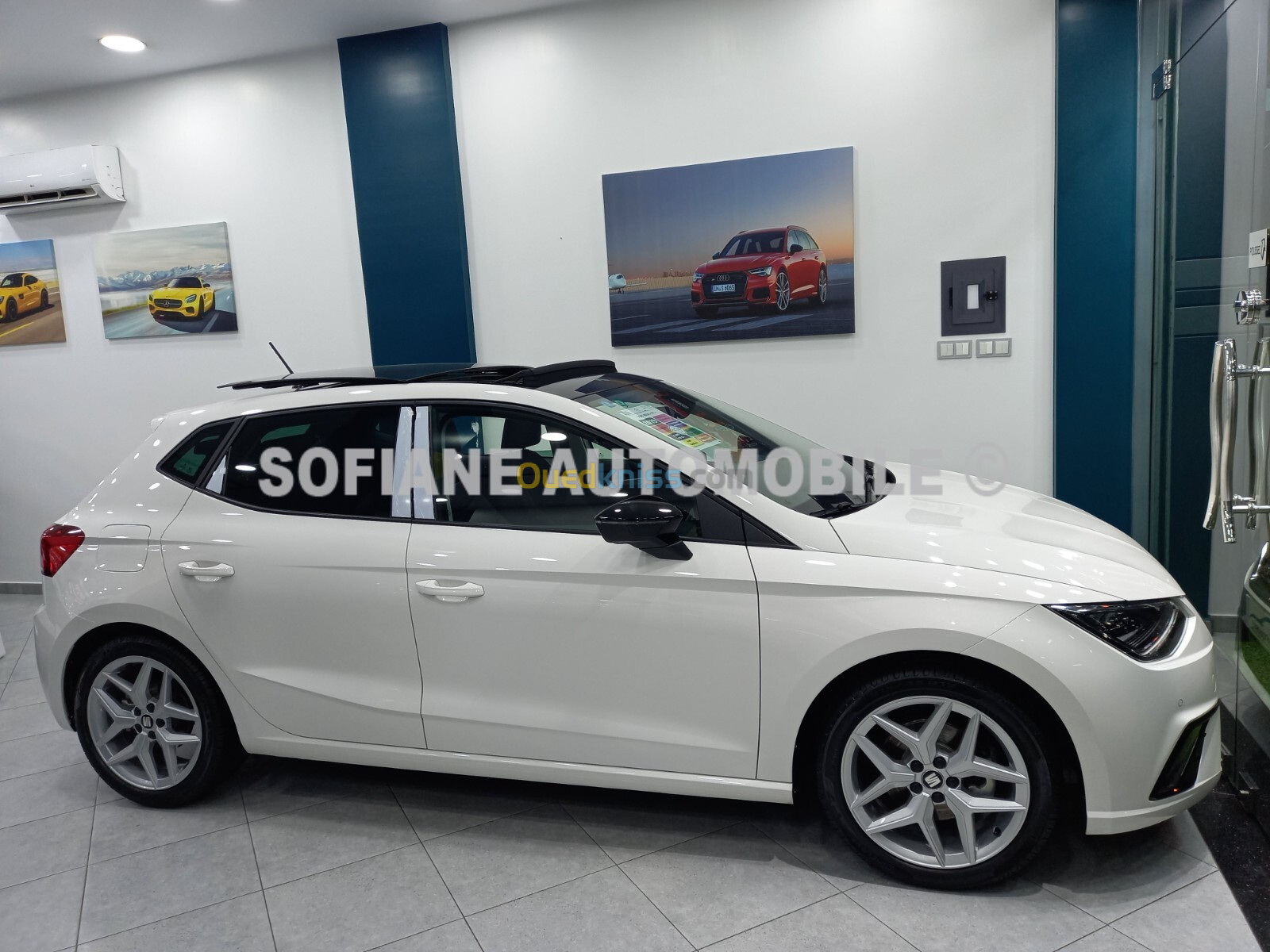 Seat Ibiza 2019 FR