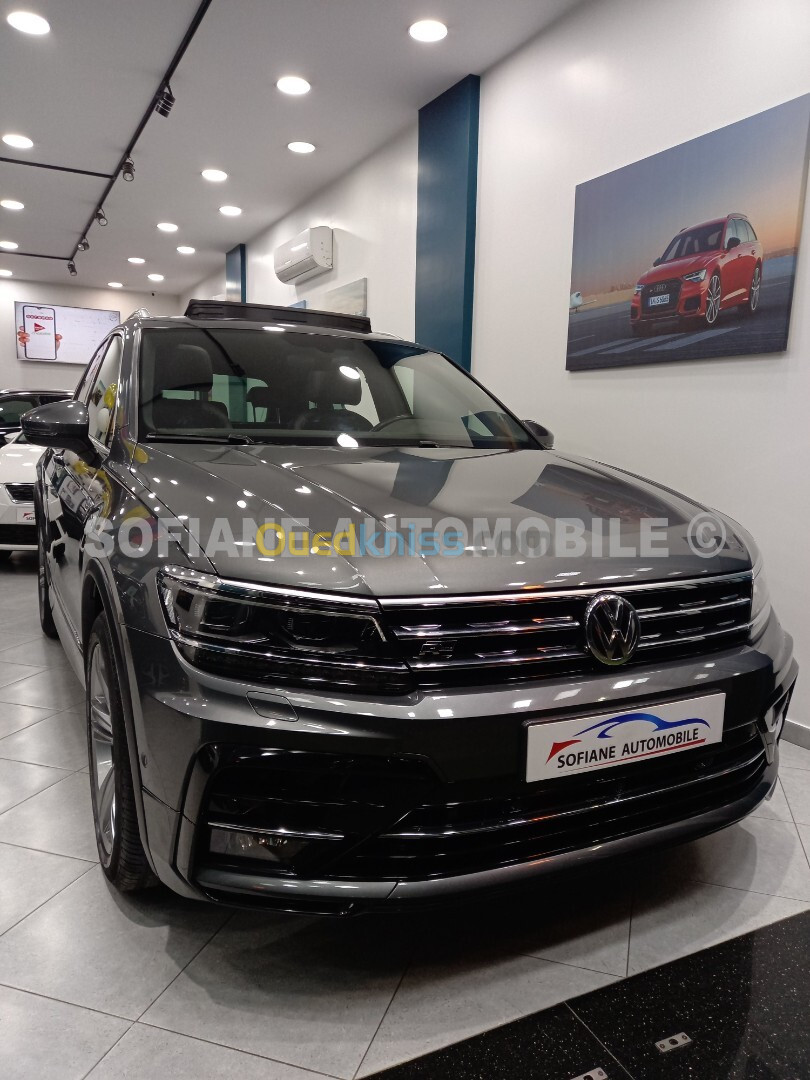 Volkswagen Tiguan 2019 R Line