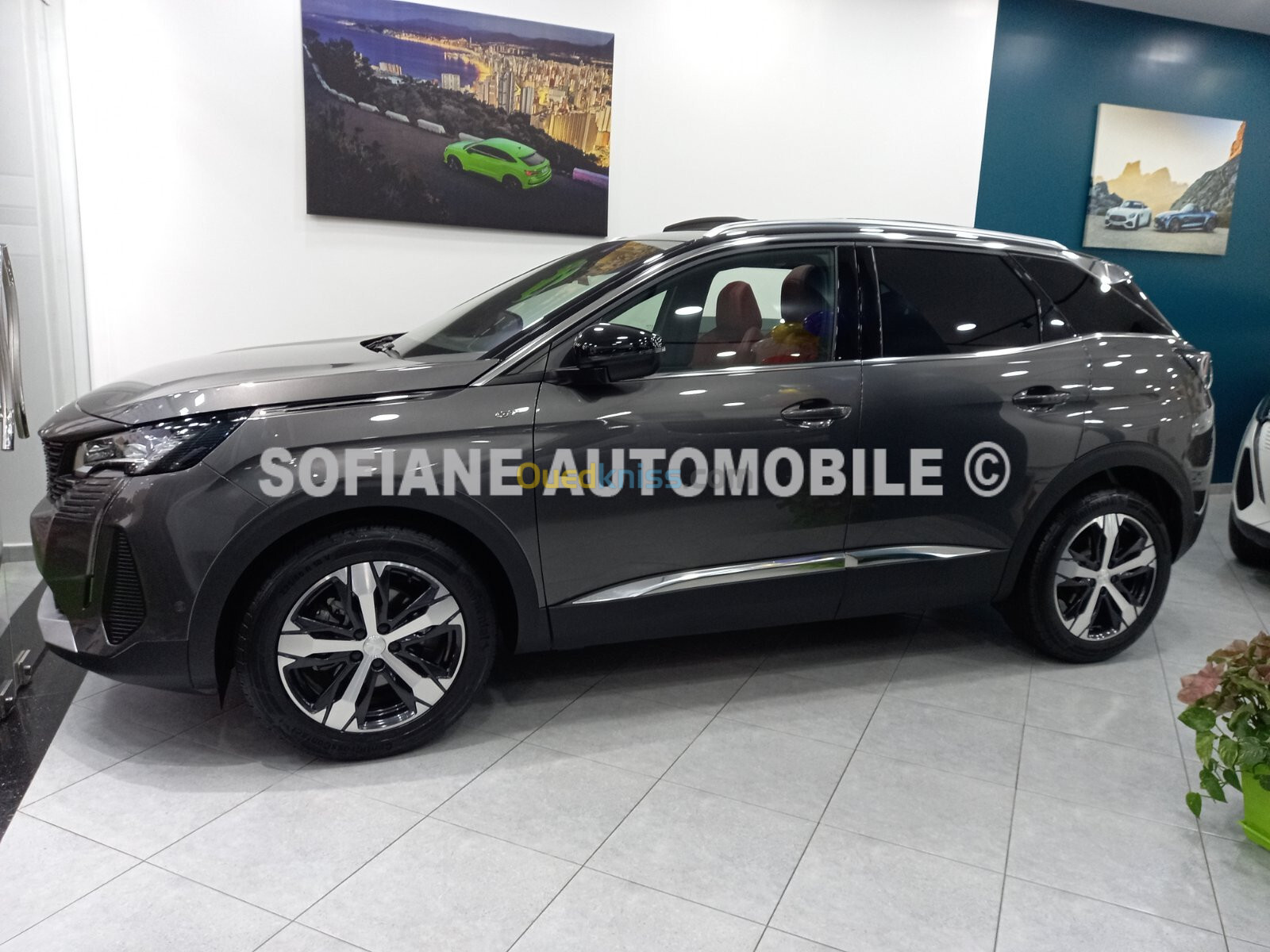 Peugeot 3008 2024 GT