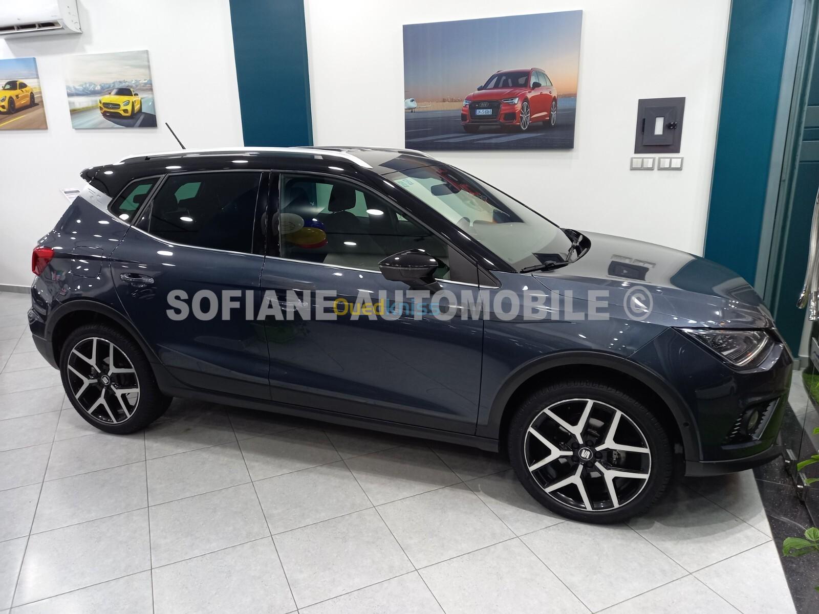 Seat ARONA 2019 FR