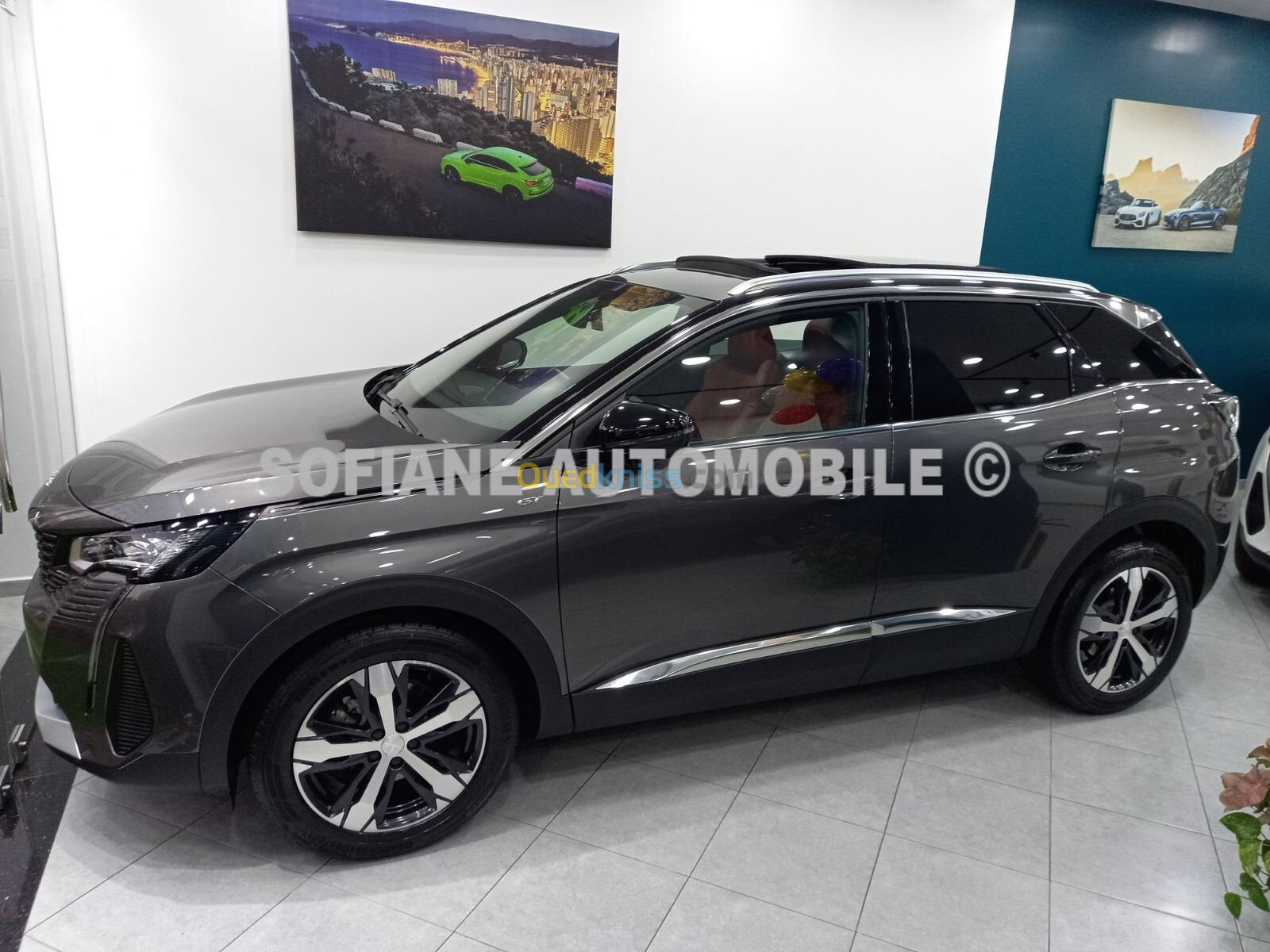 Peugeot 3008 2024 GT FULL OPTIONS