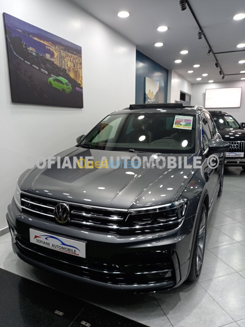 Volkswagen TIGUAN 2019 R-LINE