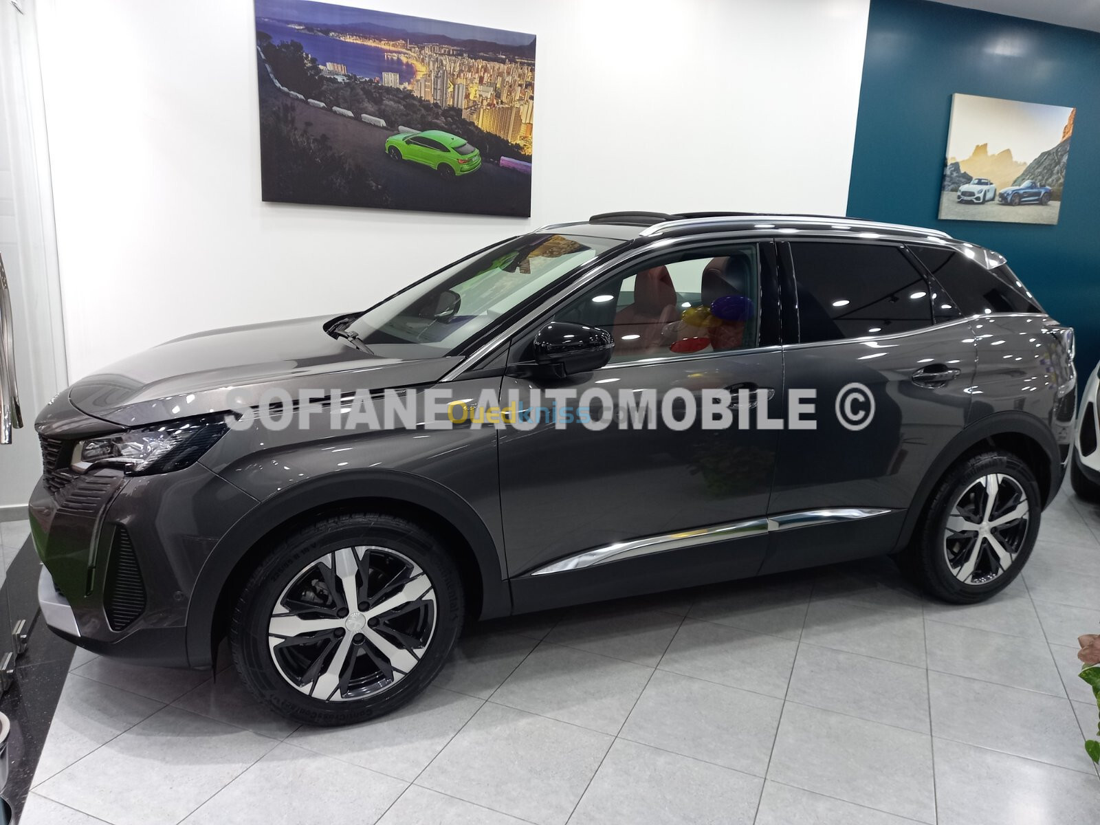 Peugeot 3008 2024 GT FULL OPTIONS