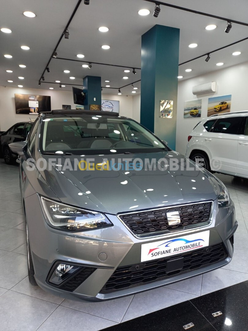 Seat Ibiza 2018 High plus