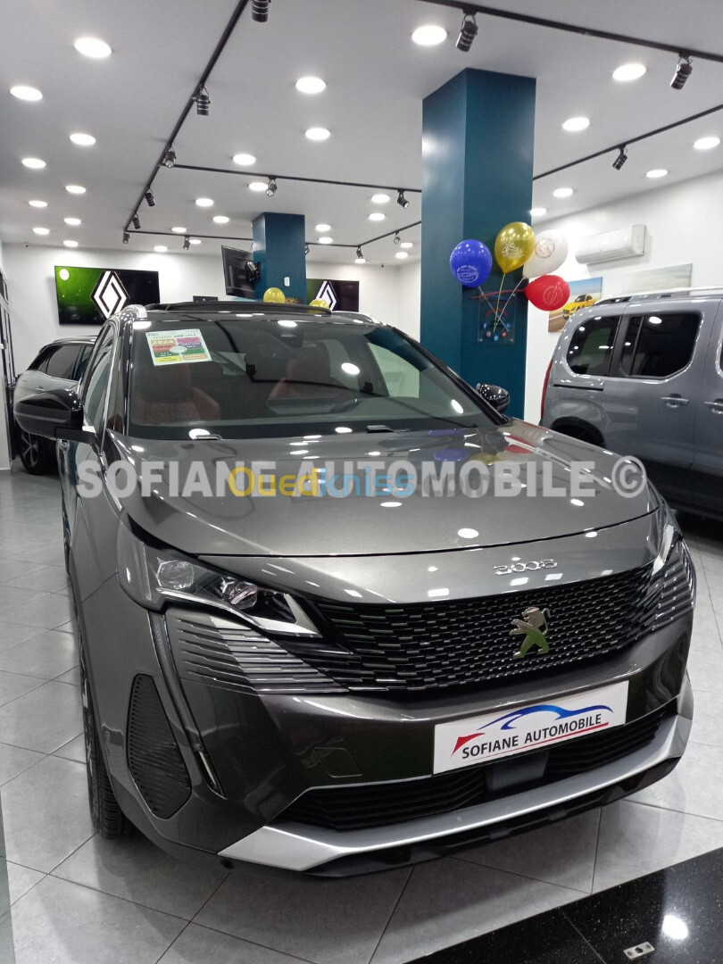 Peugeot 3008 2024 GT FULL OPTIONS