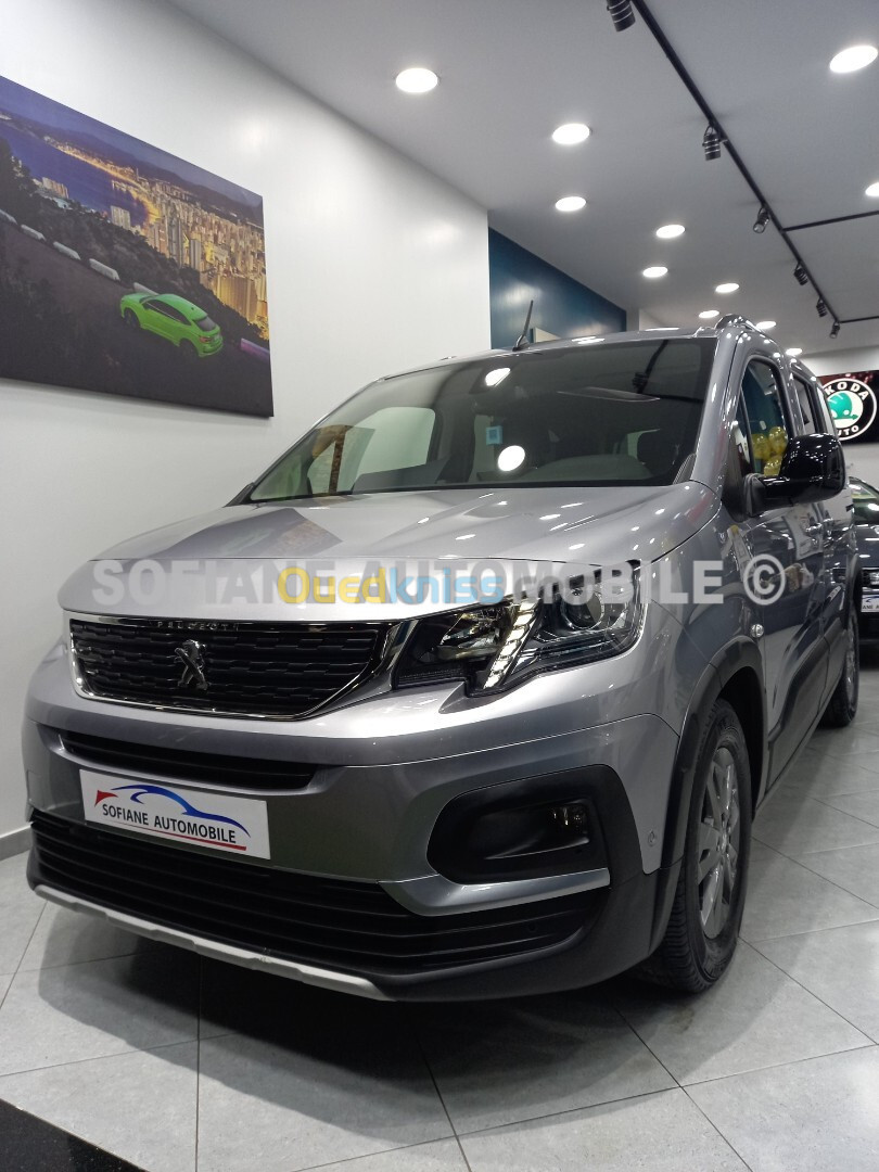 Peugeot RIFTER 2022 Allure + Toit