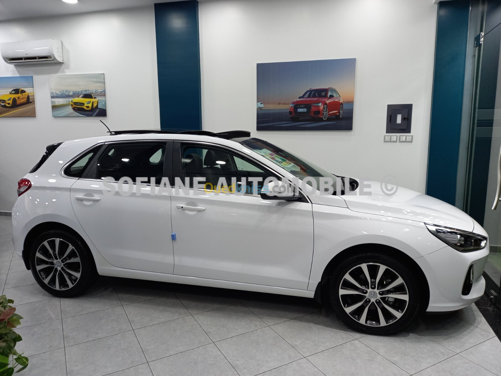 Hyundai i30 2019 Toute options