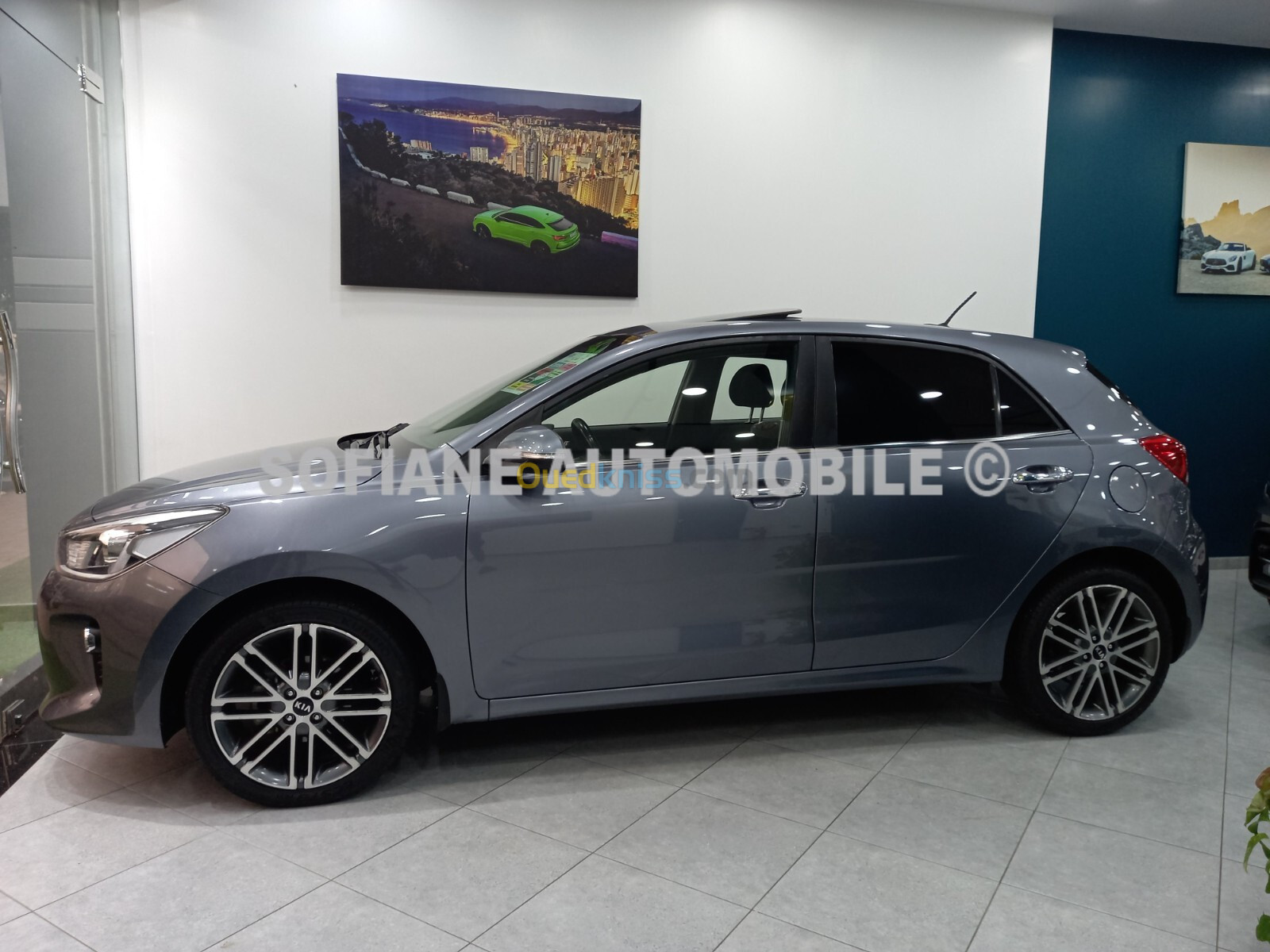 Kia Rio Boîte automatique 2019 EX