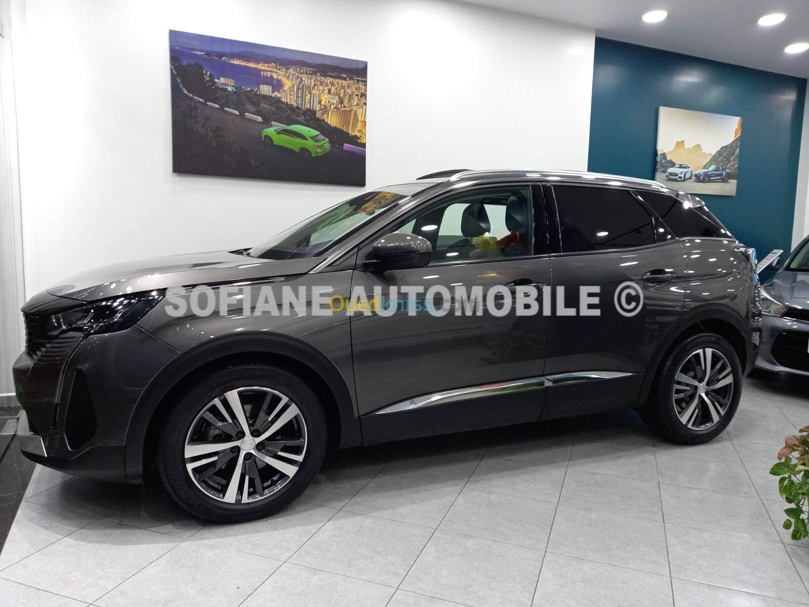 Peugeot 3008 2021 Sans AdBlue