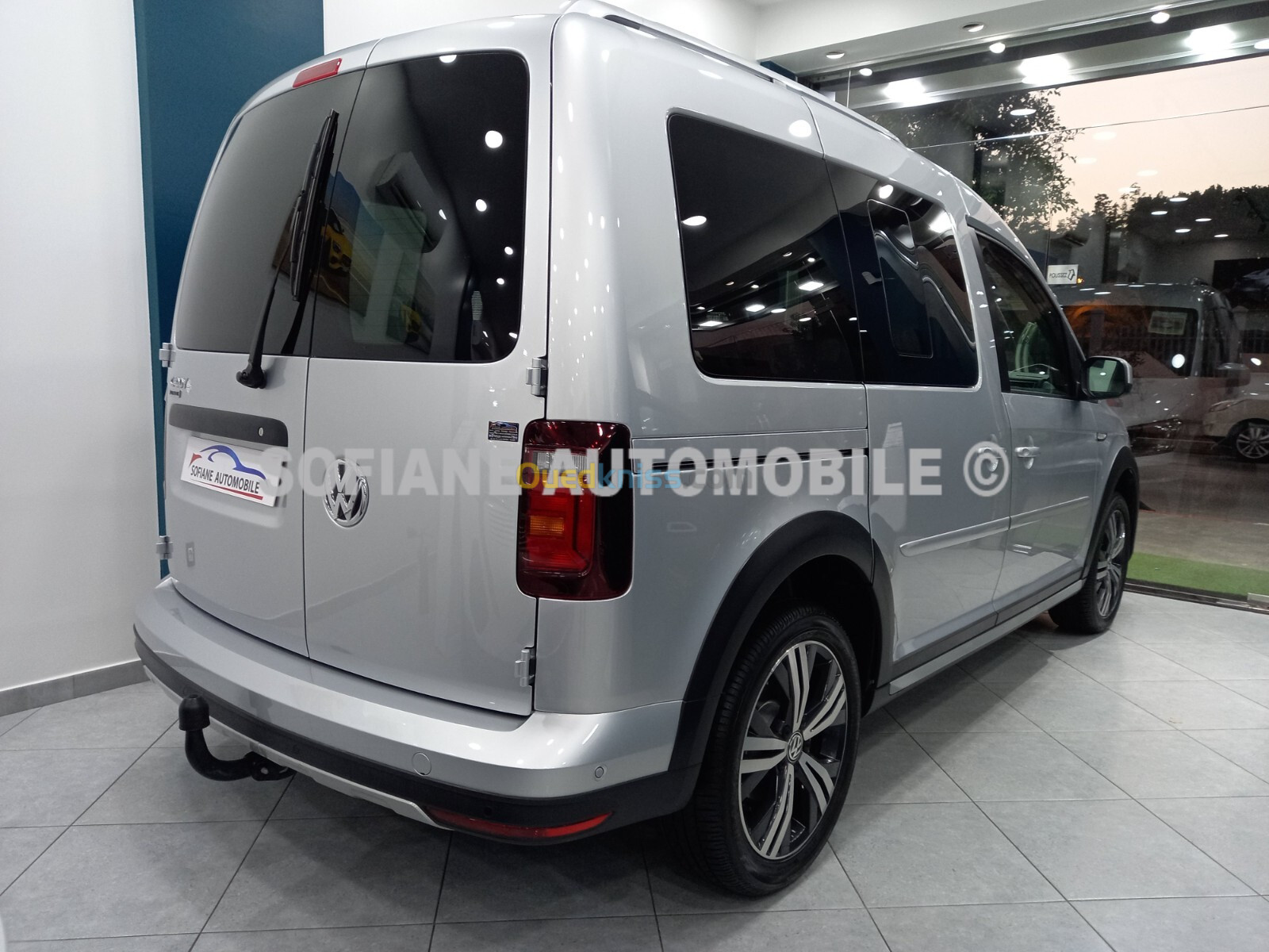 Volkswagen Caddy 2019 Alltrack