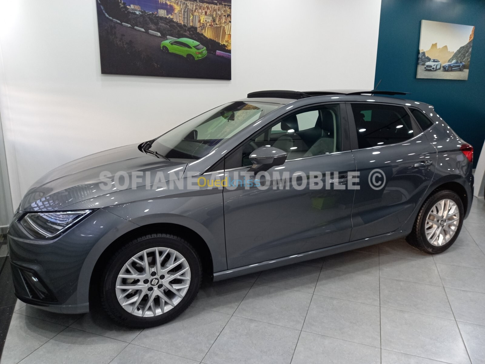 Seat Ibiza 2018 HIGH