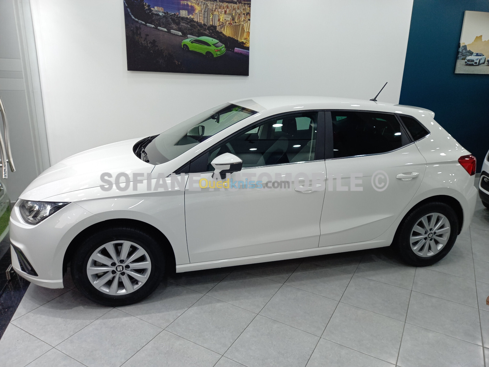 Seat Ibiza 2019 Ibiza