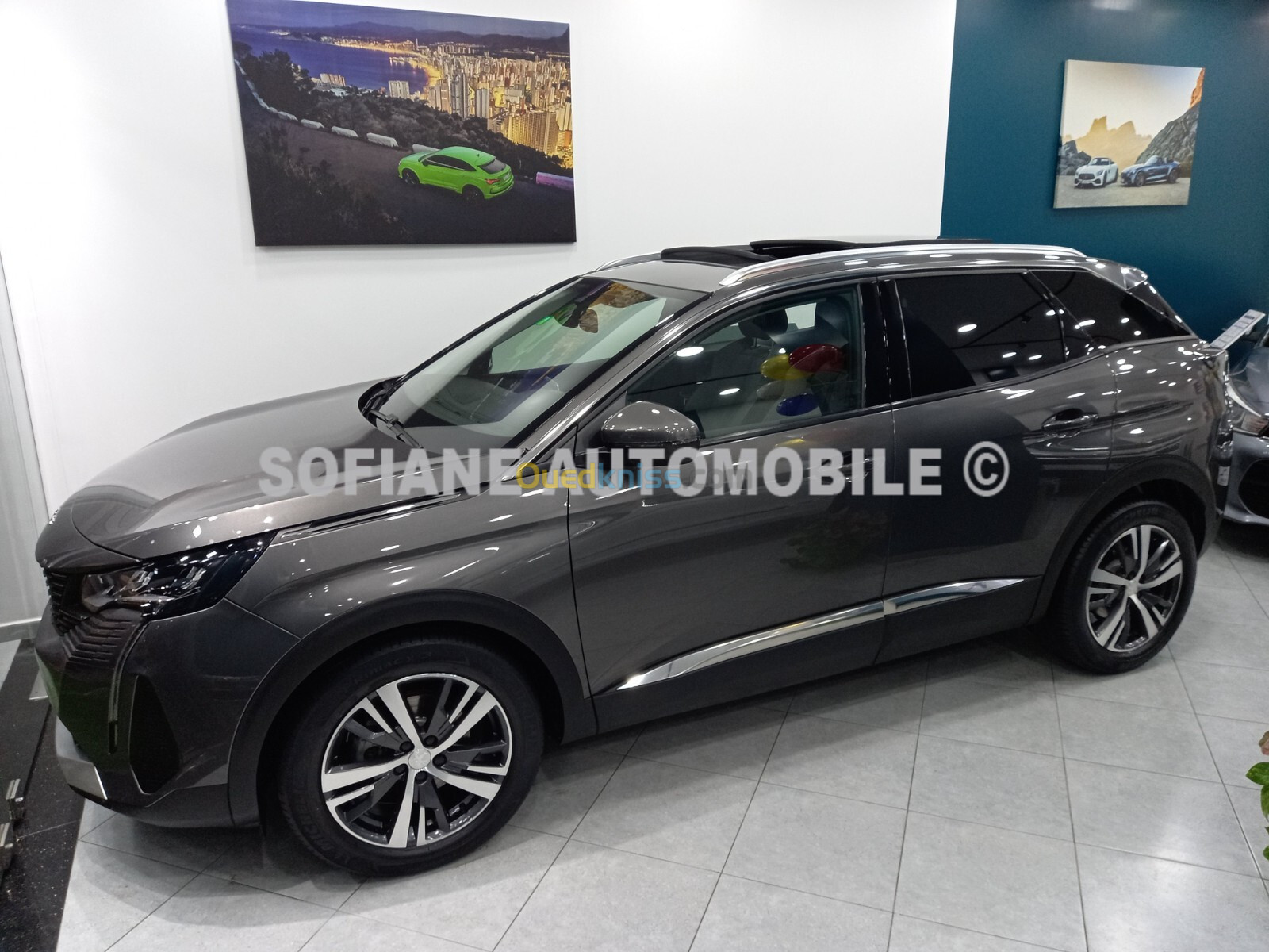 Peugeot 3008 2021 3008 TOIT OUVRANT