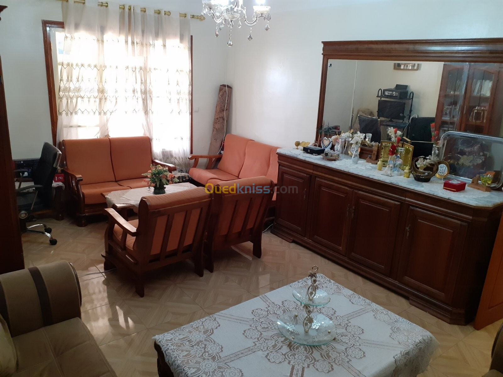 Vente Appartement Sidi Bel Abbès Sidi bel abbes