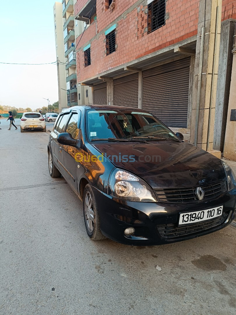 Renault Clio Campus 2010 