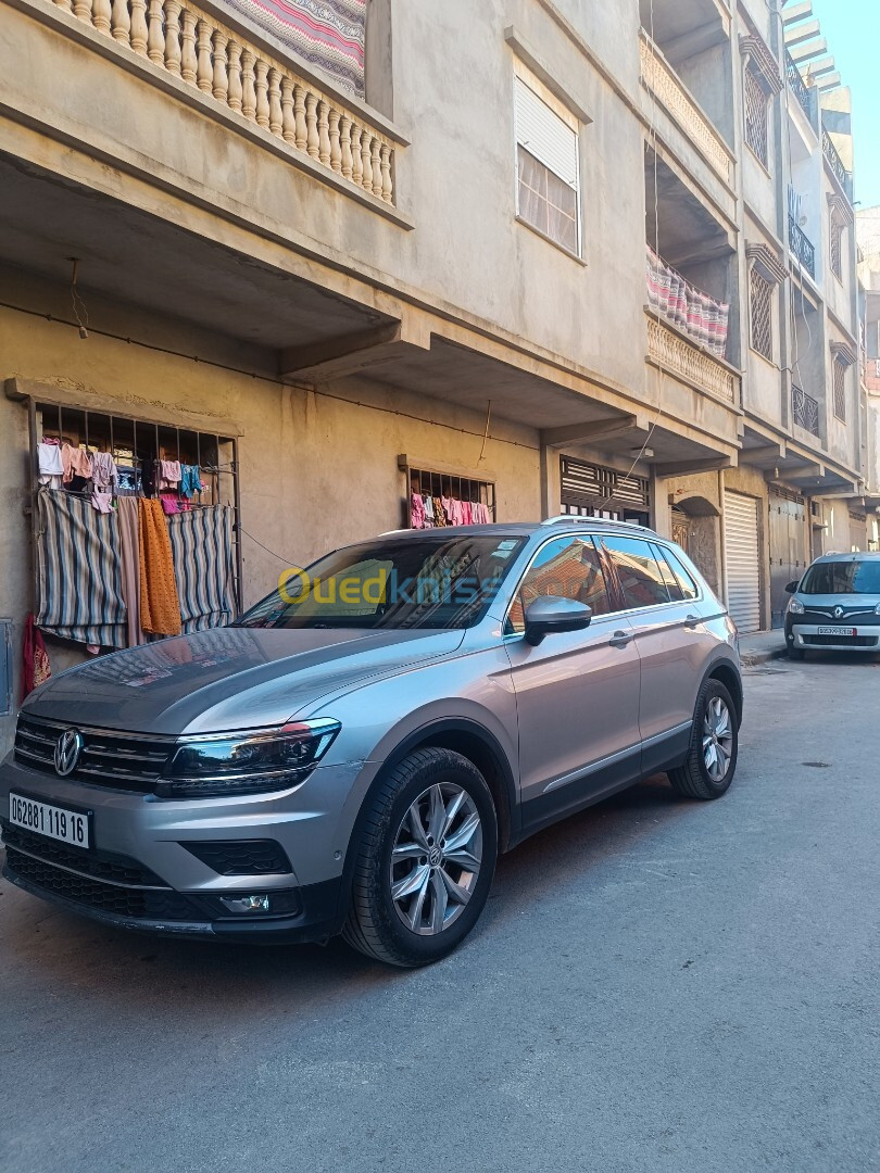 Volkswagen Tiguan 2019 