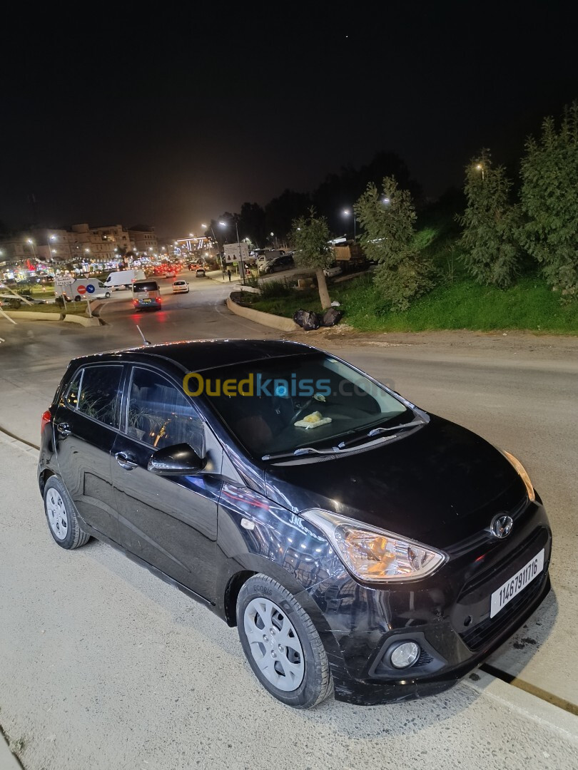 Hyundai Grand i10 2017 