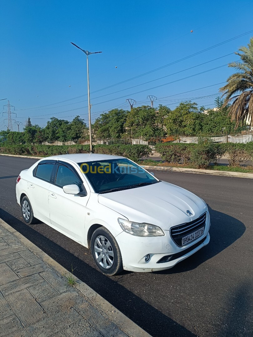 Peugeot 301 2013 Active