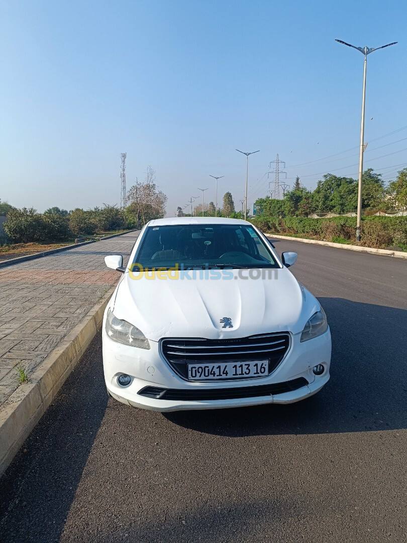 Peugeot 301 2013 Active