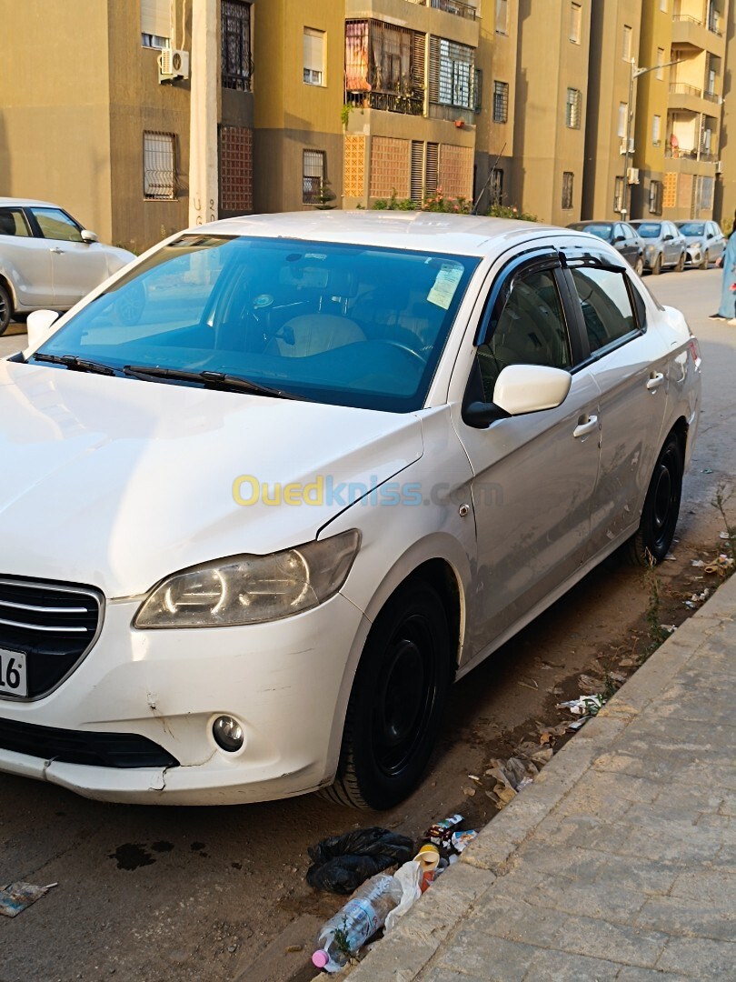 Peugeot 301 2013 Active