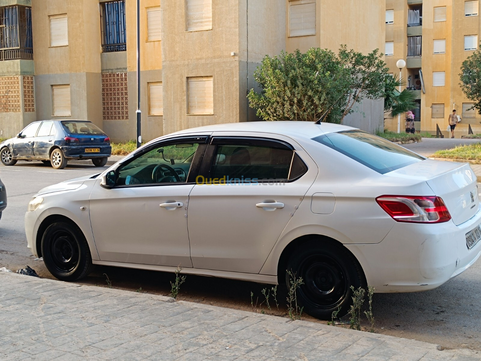 Peugeot 301 2013 Active