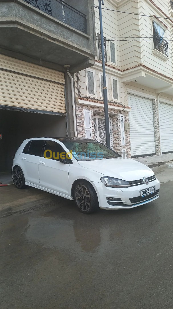 Volkswagen Golf 7 2016 R Line