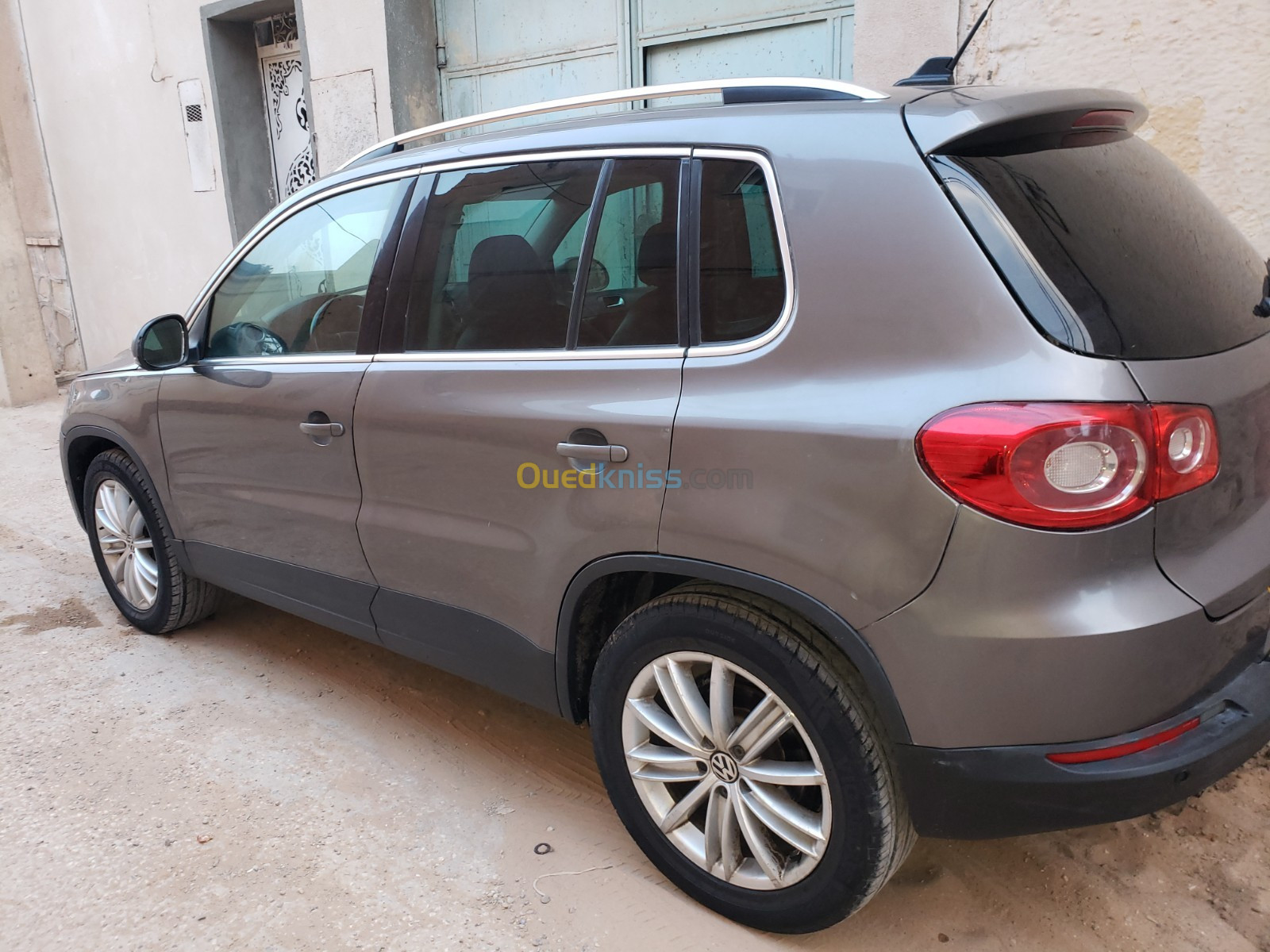 Volkswagen Tiguan 2009 