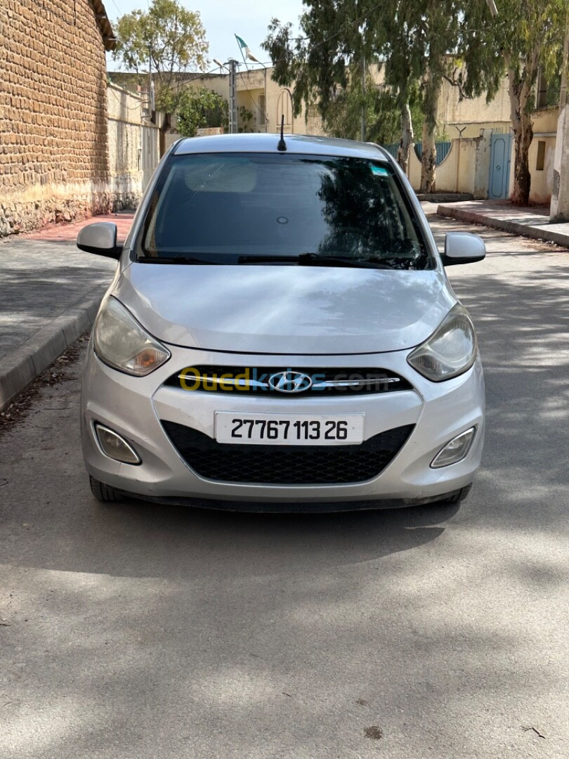 Hyundai i10 2013 GLS