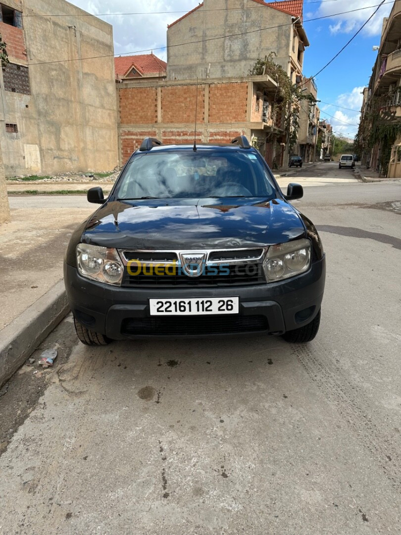 Dacia Duster 2012 Duster