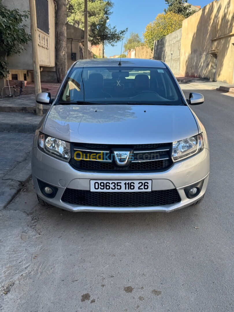 Dacia Logan 2016 Ten