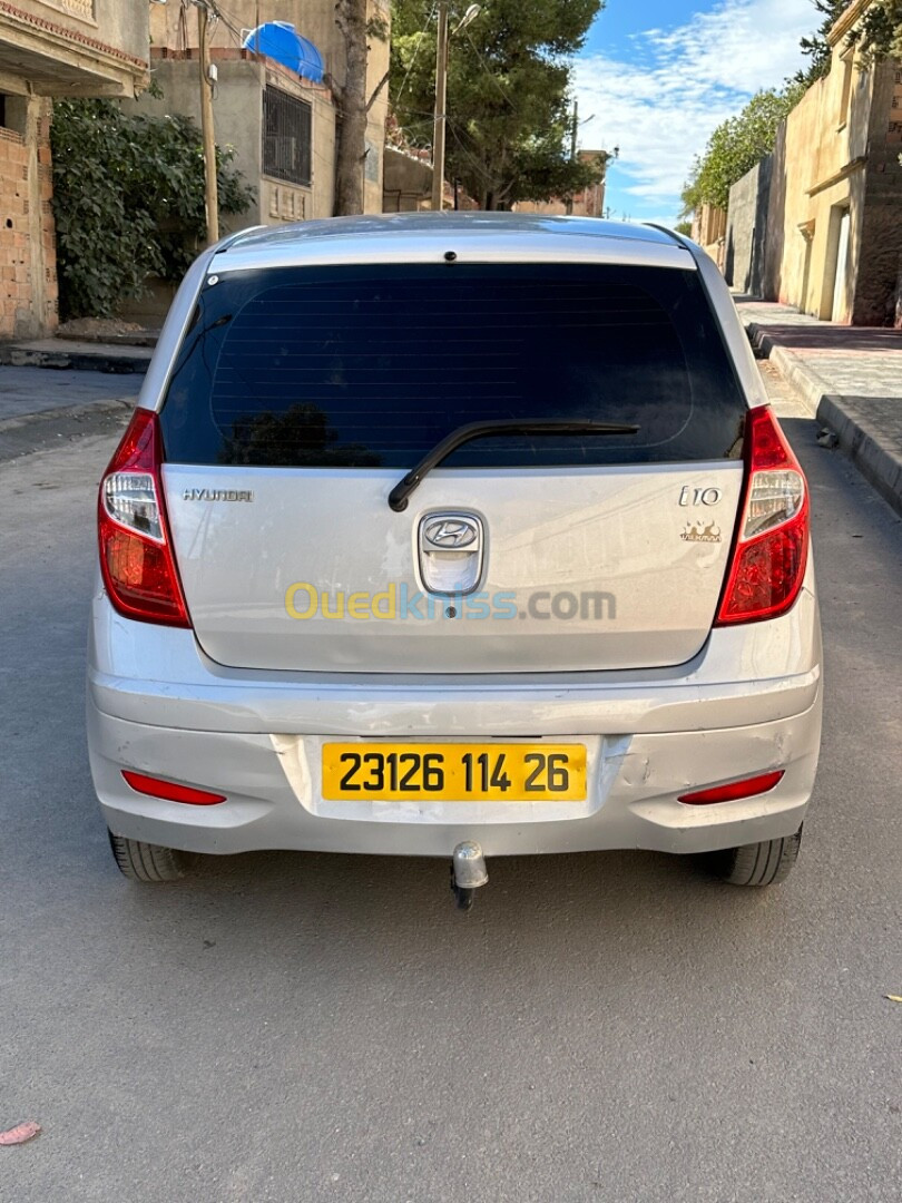 Hyundai i10 2014 GLS