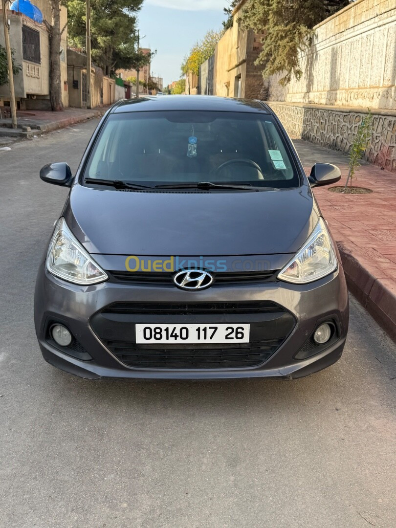 Hyundai Grand i10 2017 Coria