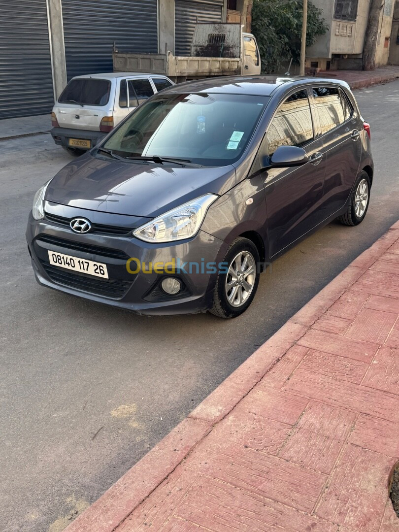 Hyundai Grand i10 2017 Coria