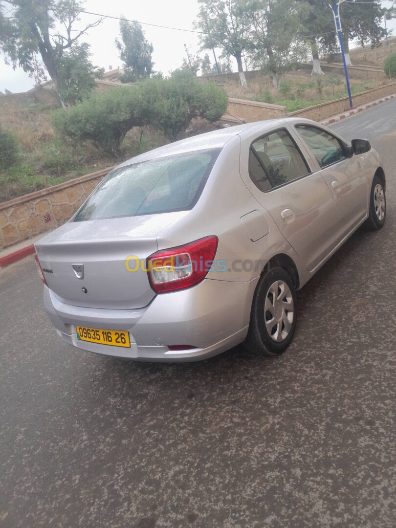 Dacia Logan 2016 Logan