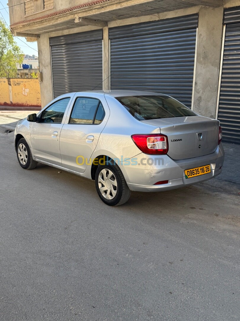 Dacia Logan 2016 Ten