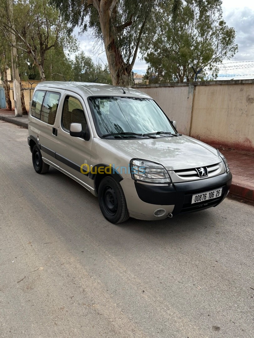 Peugeot Partner 2006 Partner