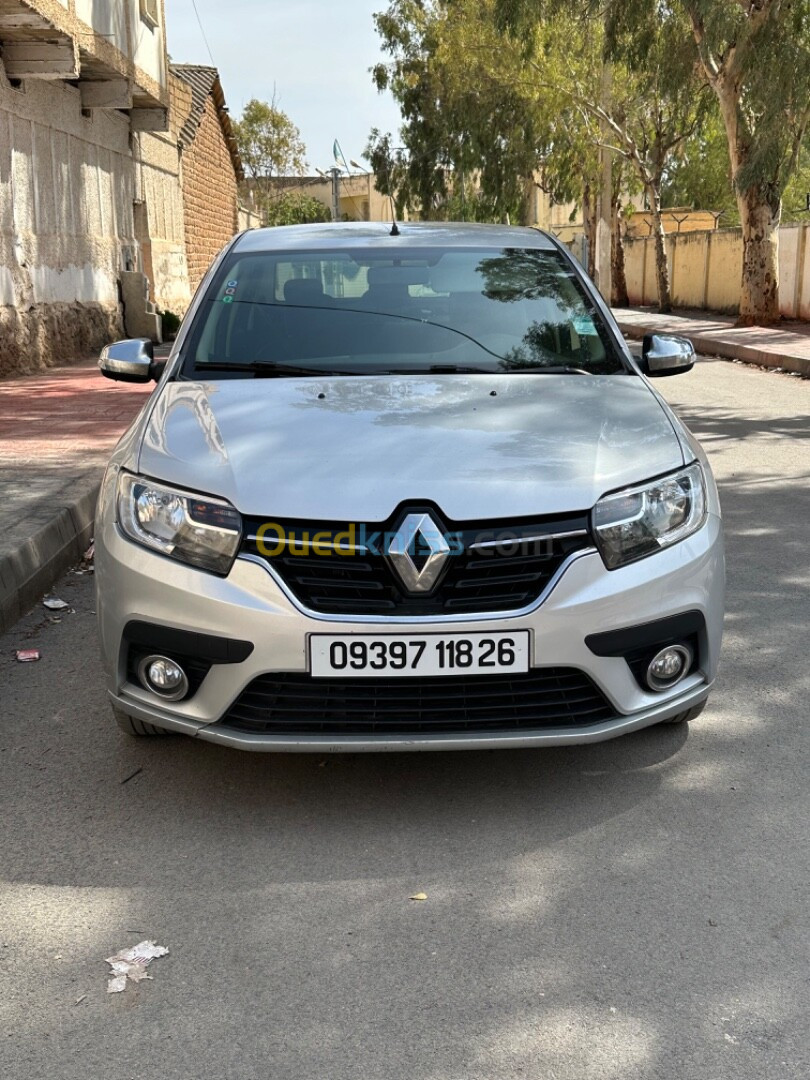 Renault Symbol 2018 Made In Bladi