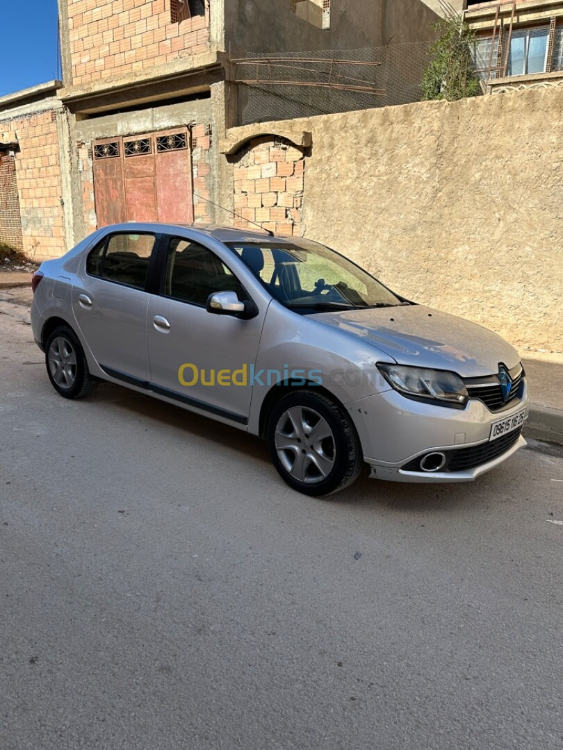 Renault Symbol 2016 Made In Bladi