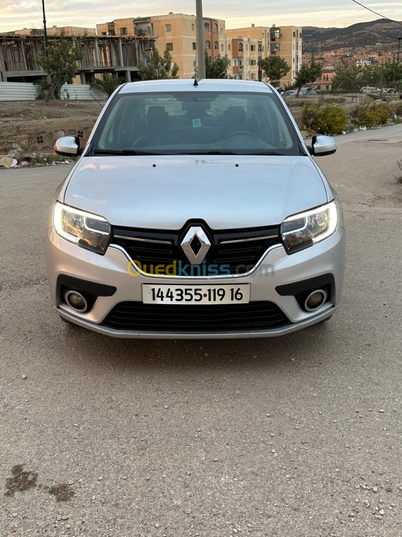 Renault Symbol 2019 Made In Bladi